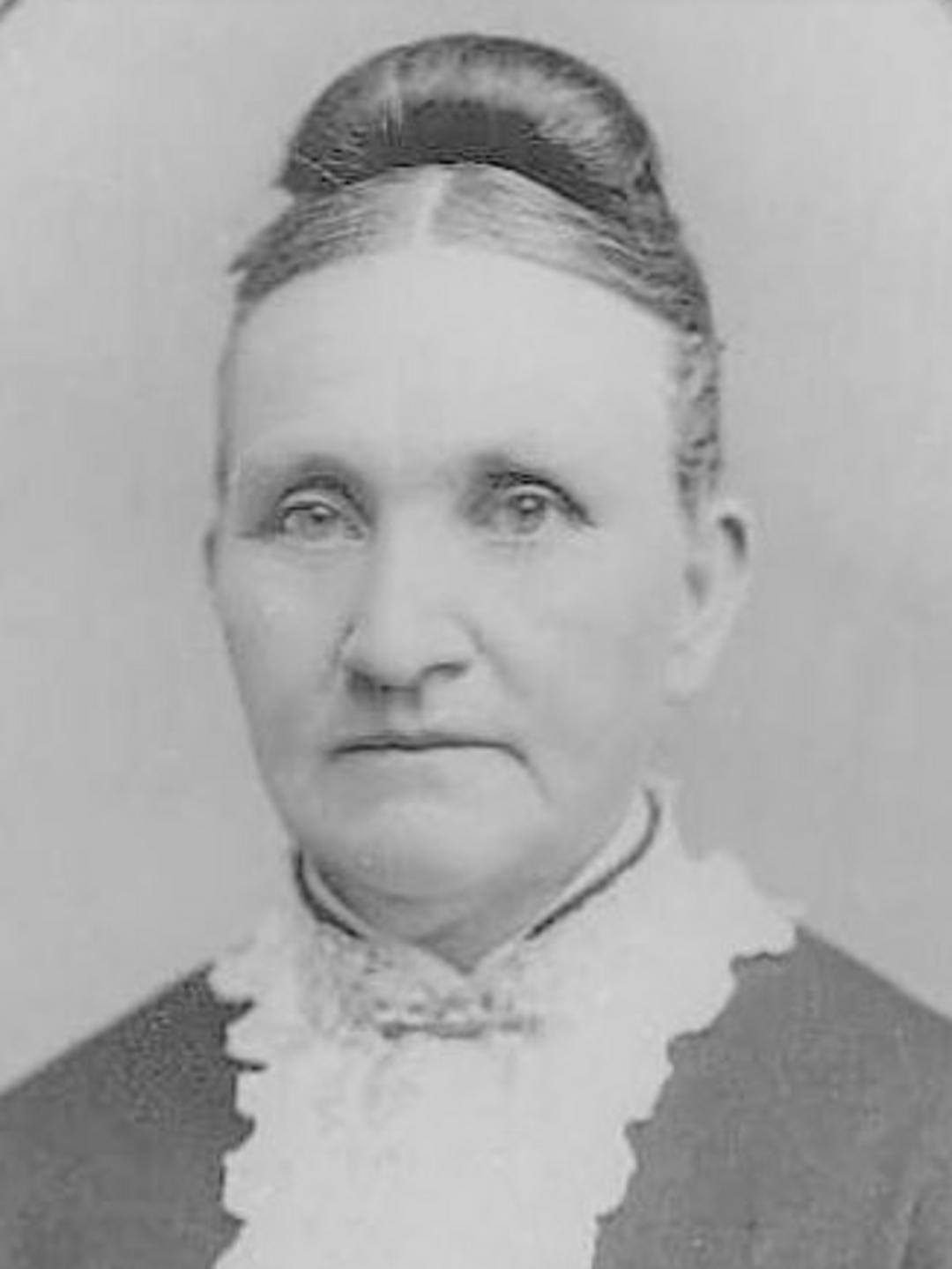 Ann Cannon (1832 - 1921) Profile